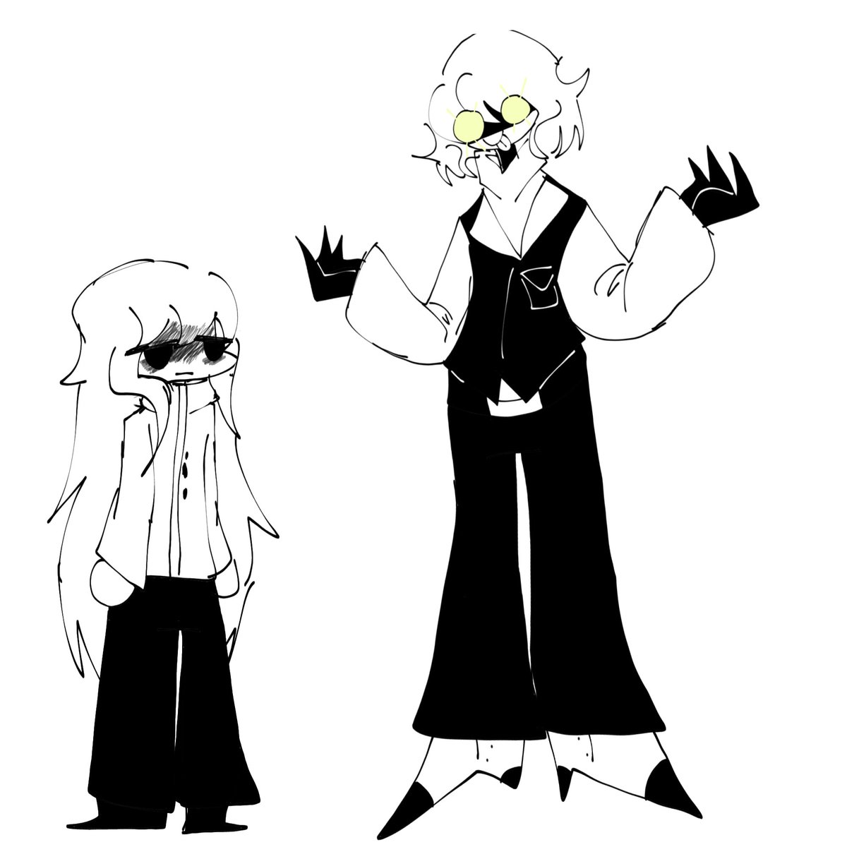 Wissizef's tweet image. El chamaco 
#DepressedAgent #TheFilesAgent