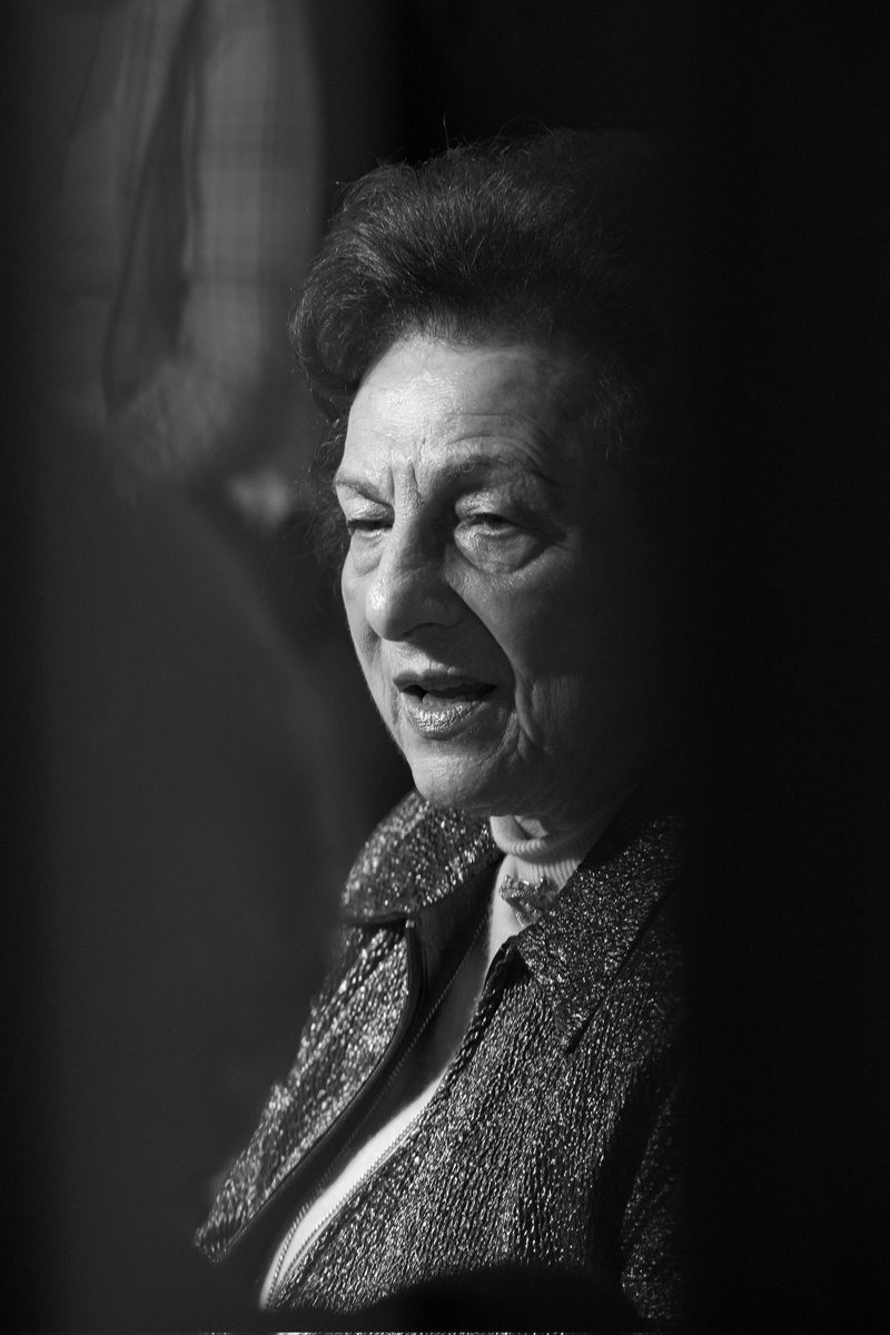 #Auschwitz survivor Eva Dutton passed away on 5 July at the age of 98. She was a highly eloquent contemporary eyewitness who never ceased to tire of recounting her experiences of the #Holocaust. Our deepest sympathy goes out to her family.
In Memoriam: nationalfonds.org/announcement/i…