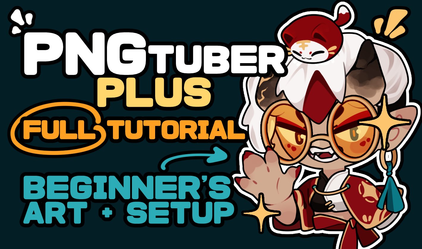 ARE YOU A STREAMER ON A BUDGET, NEW TO PNGTUBING, OR JUST NEED A LIGHTWEIGHT ALT?
