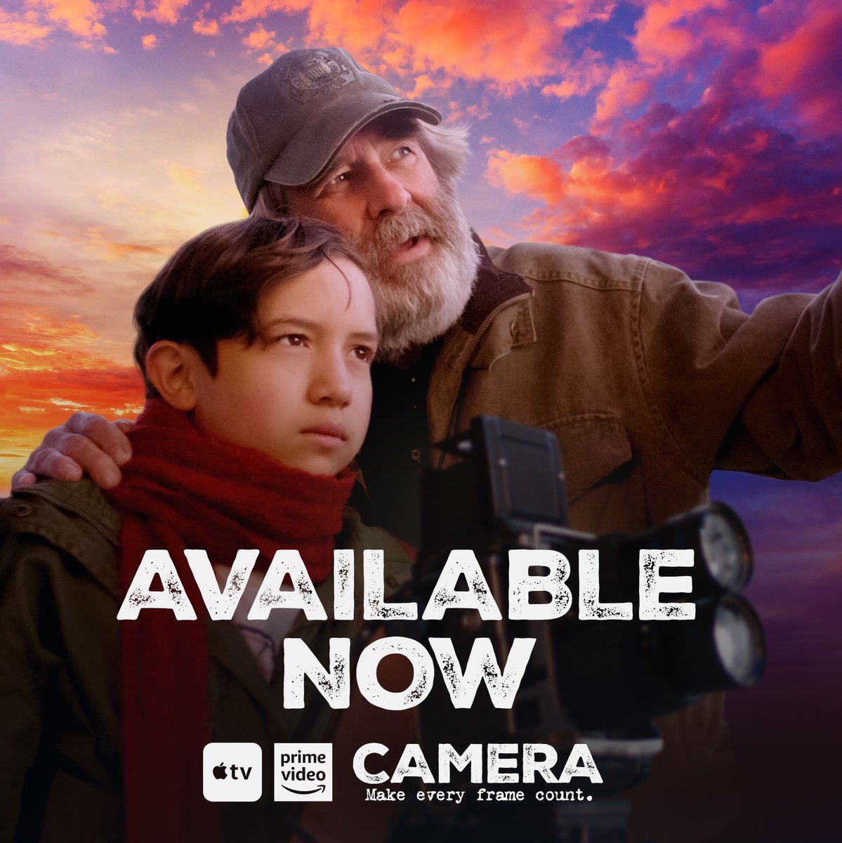 Camera movie tweet media