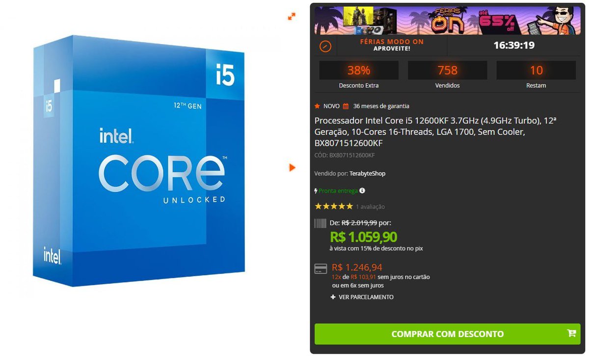 Promoções Gamer BR tweet media