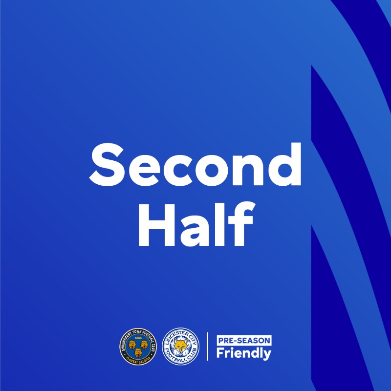 LCFC's tweet photo. Returning to pre-season action 👟

#SHRLEI