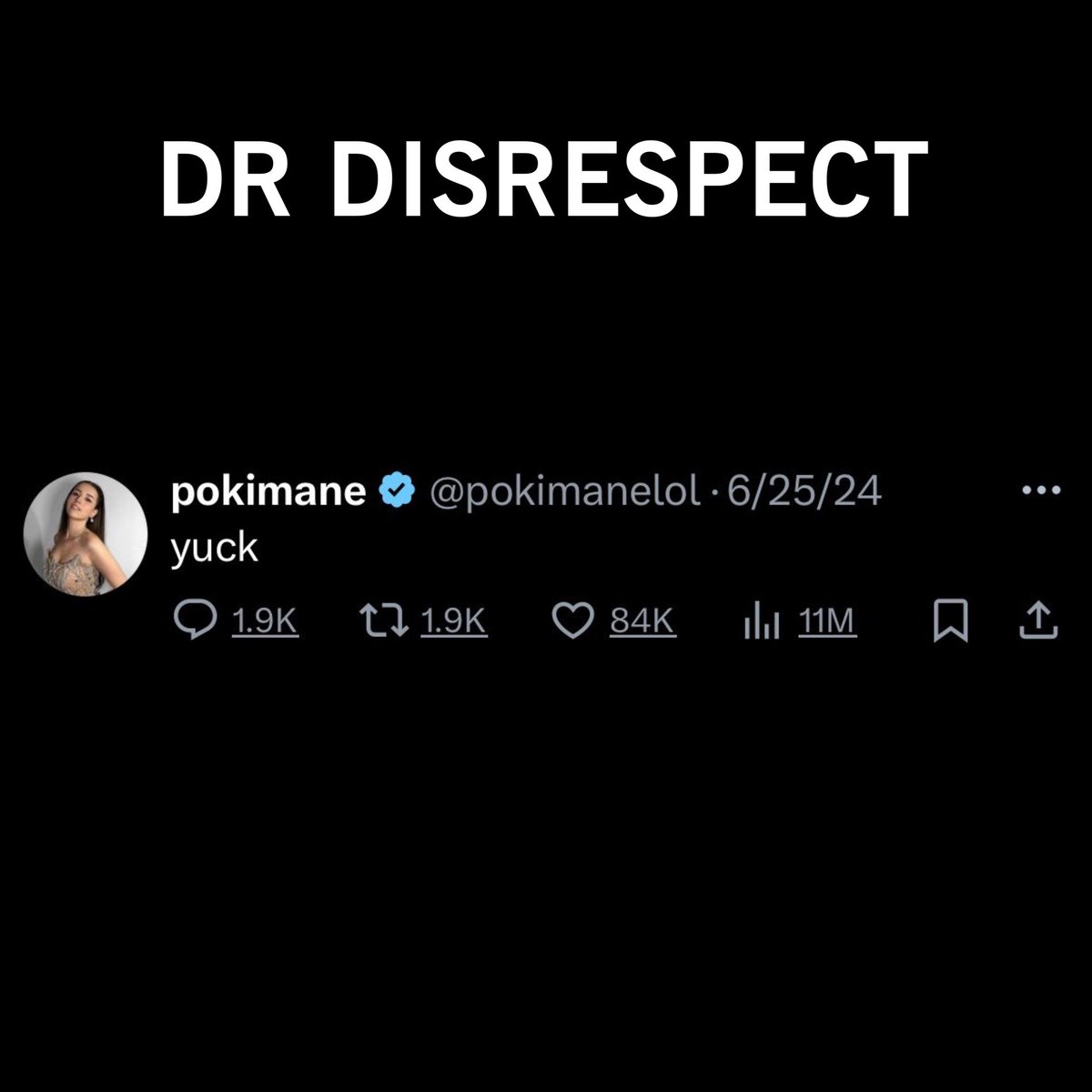 SantaSlayzz's tweet photo. @pokimanelol Hypocritical much? https://t.co/FhJ2XQMprf