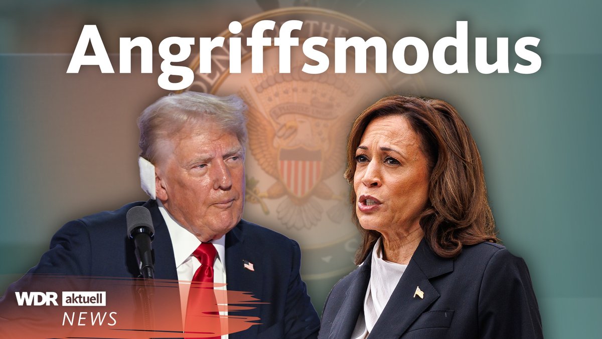 Die US-Demokraten befinden sich mit Kamala #Harris im Aufwind: Sie zeigt sich kämpferisch, den Rückhalt der Delegierten scheint sie zu haben. Doch Kampagnen-Berater Julius van de Laar meint, schon bald werde klarer, wo sie in den Umfragen wirklich steht. 
youtube.com/watch?v=STi6E-…