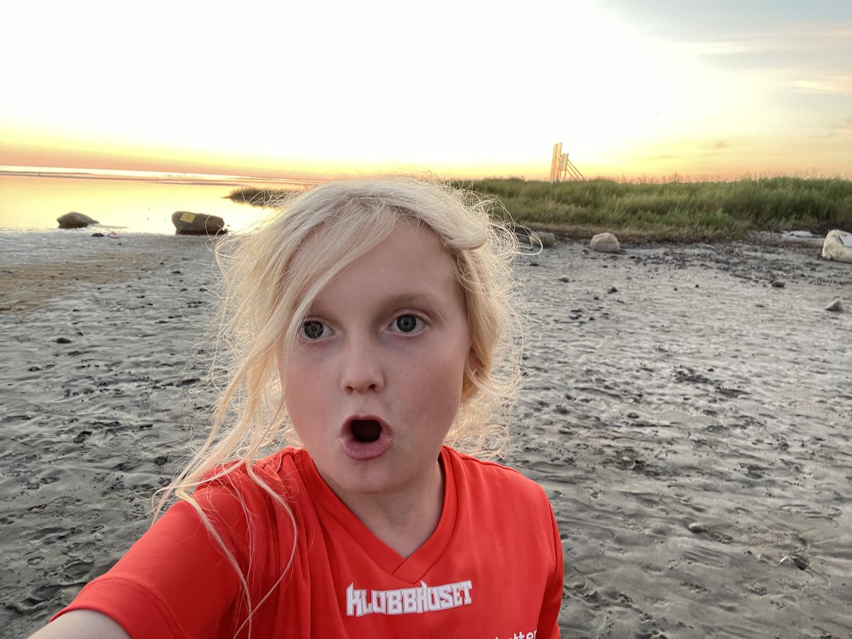 OscarDronjak's tweet photo. Camping life. ☀️🌊⛱️🦀

#Camping #Beach #Dogs #AdrianAce #Football #BeachFootball #Ocean #CampingLife #Björkäng #Varberg #FirstCamp https://t.co/m80EuH7lHd