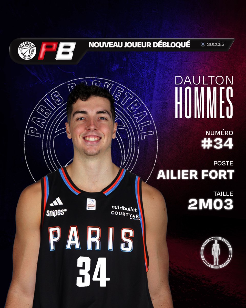 Paris Basketball tweet media