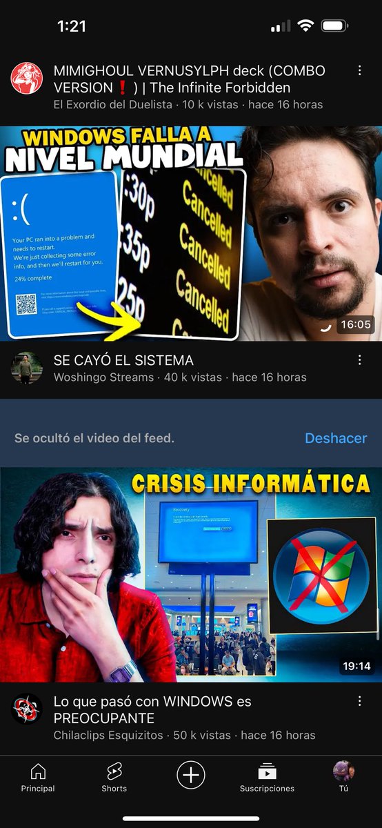 Luis_Elle's tweet photo. Mismo tema, lo suben al mismo tiempo… acaso se viene Crossover??? @darkthanos @Woshingo https://t.co/volMJRsFTC