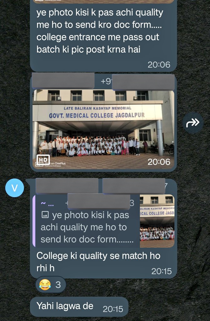 MBBS GROUP STILL ALIVE AND kicking 😂