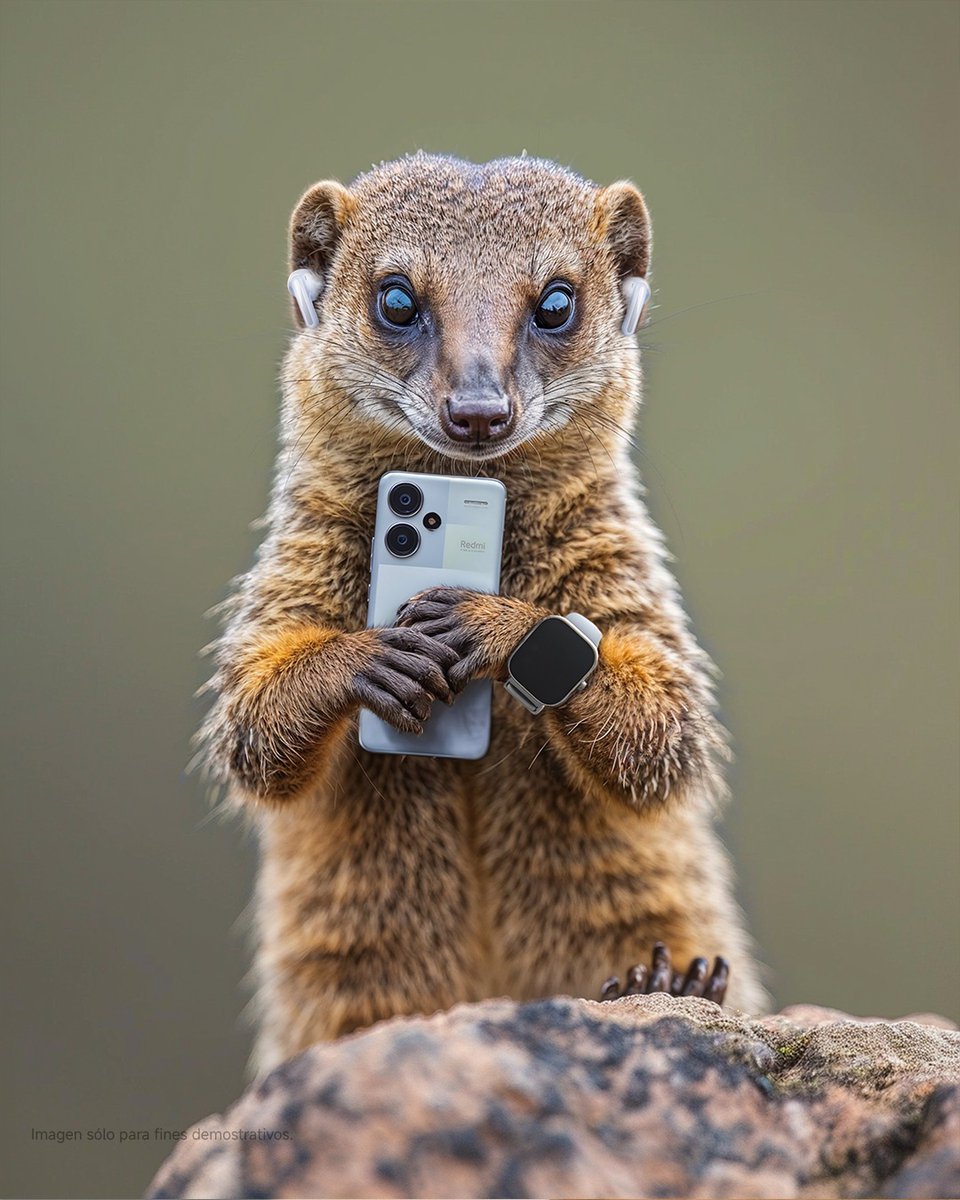 XiaomiNigeria's tweet image. Say Xiaomi!🫢

The best faces and epic moments deserve a top-tier camera.

#RedmiNote13ProPlus5G 
#RedmiBuds5Pro
#RedmiWatch4