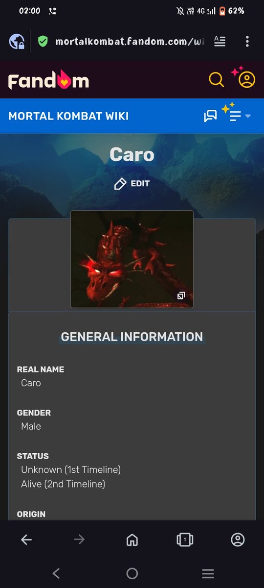 corre1310's tweet photo. People know about Red Dragon, Mavado & Daegon...
BUT NOT ANY REAL MK FANS KNOW THAT RED DRAGON'S NAME!
#mk #mk1 #MortalKombat1 #MortalKombat #takedatakahashi #mavado #daegon #caro https://t.co/NX2RBwc7WB