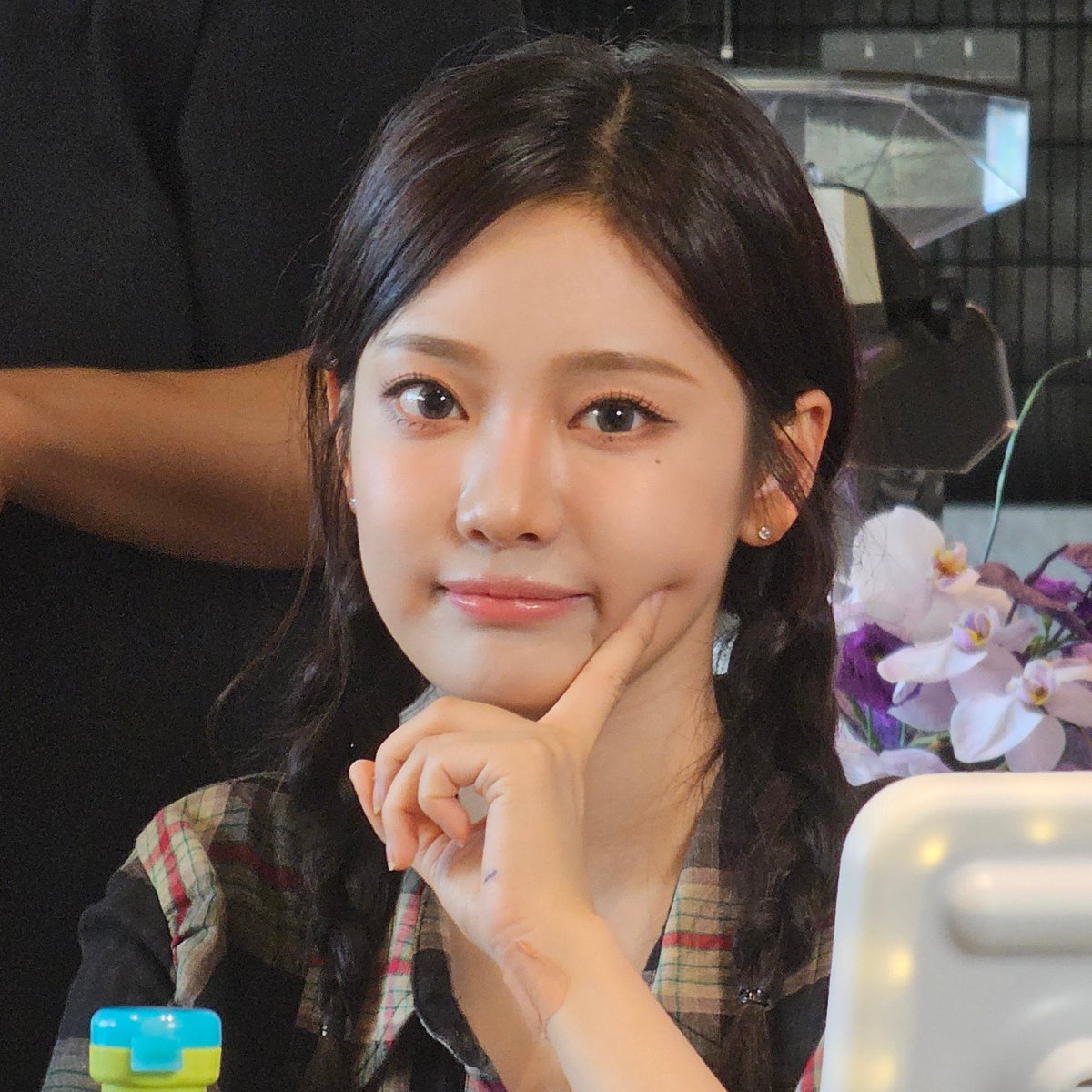 ningning tweet media