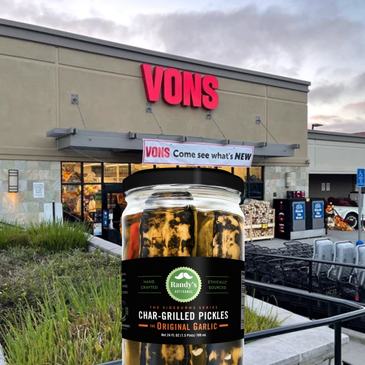 RandysPickles's tweet image. Last post for you #California— Many Vons locations are now carrying #Sideburns, so check the shelves or give them a ring!

And if YOUR store doesn't have them yet, print out this flyer and take it to your store manager or customer service desk: randysartisanal.com/pages/i-want-r…