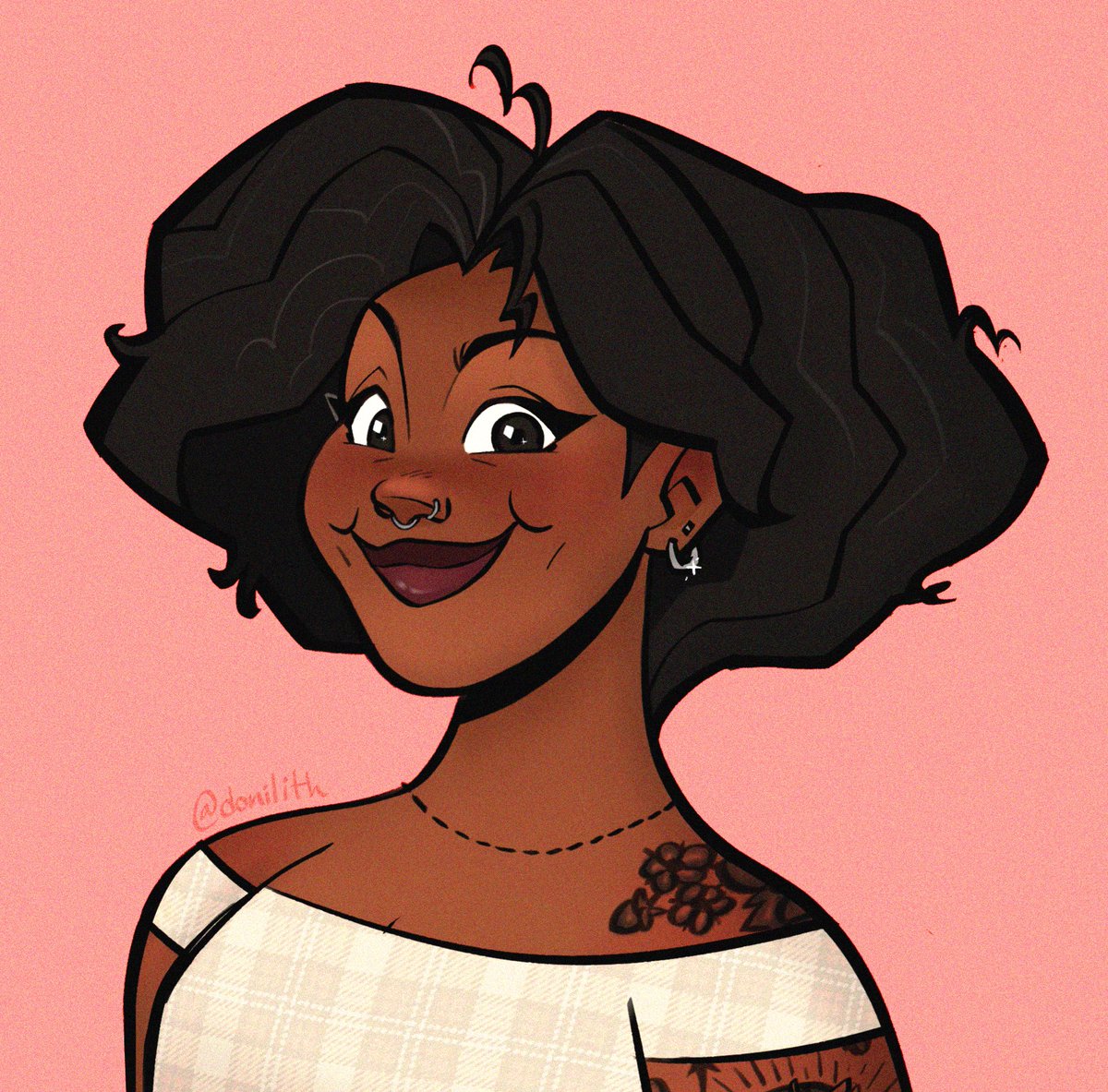 donielle (available for work!) tweet media