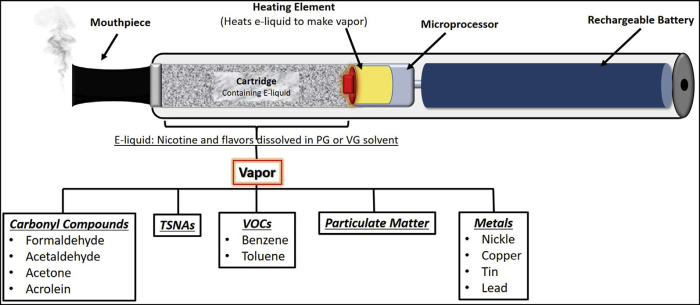 AAAAI_org's tweet image. Electronic cigarettes or #e-cigs are used by youths/adults and among chronic smokers/nonsmokers. The FDA says increased morbidity and mortality due cancers, vascular and respiratory diseases, including #asthma includes e-cig usage. #ElectronicCigarettes
aaaai.org/tools-for-the-…