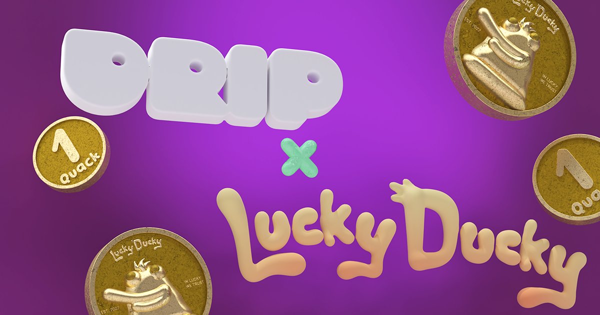 Lucky Ducky Toons 🦆 tweet media