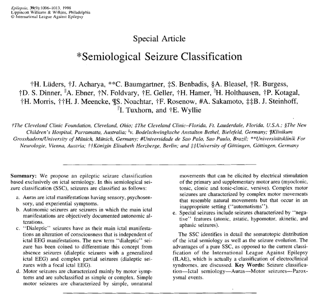 CwruEpilepsy's tweet photo. Here is a 🧵 with links to our semiology #Tweetorials
#NeuroX #Epilepsy #SeizureSemiology #NeurologyRF #NeuroTwitter #MedTwitter 
Bookmark this! https://t.co/XRLwE9vicL