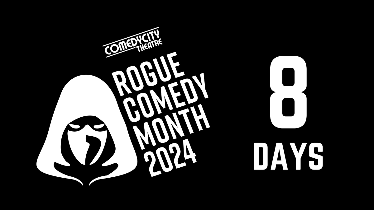 Will you go rogue with us?