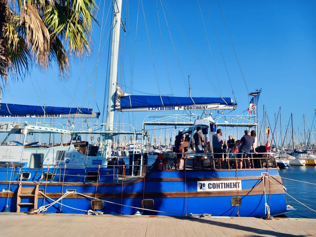 Septième Continent tweet media