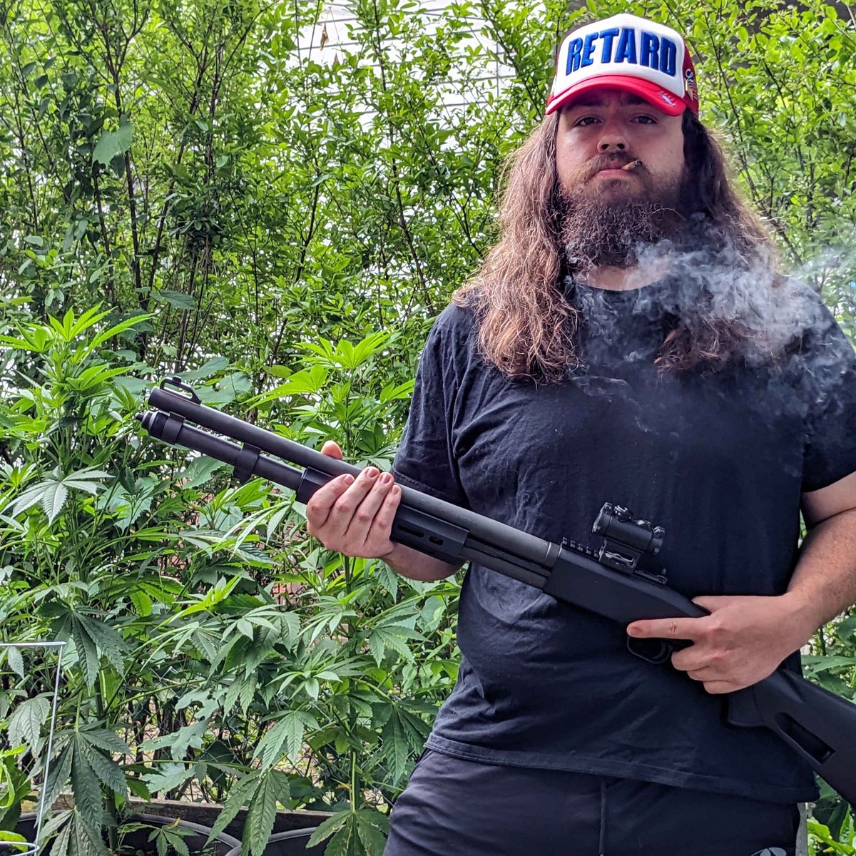 Pedophiles? On MY internet? 

Not in this town brother