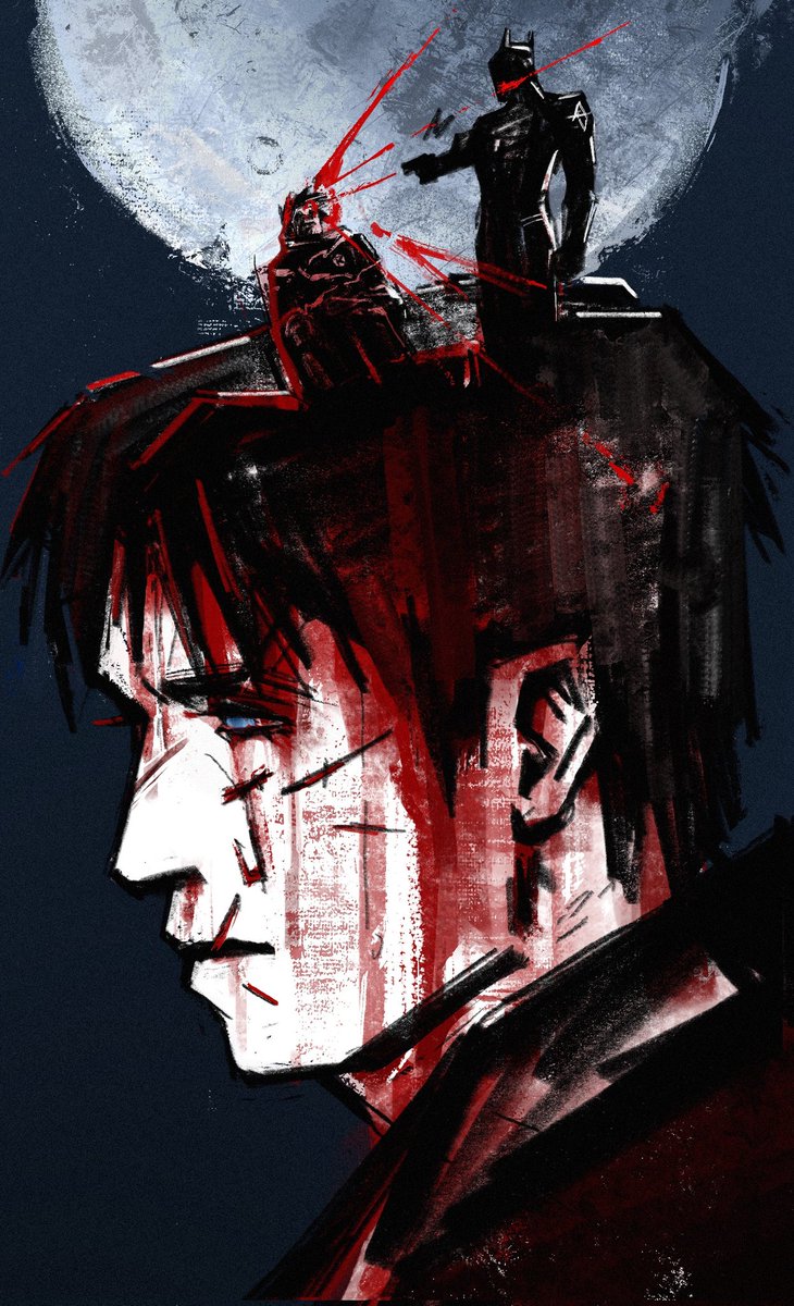 kill the mercy.
#JasonTodd #ArkhamKnight