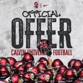 Bryce Edington (@edington_bryce) on Twitter photo Had a great conversation with <a href="/Coach_AAnderson/">Austin Anderson</a>, and I am excited to say I have received an offer to play at Calvin University!!
<a href="/CoachTrentFigg/">Trent Figg</a>
<a href="/CorunnaCavsFB/">Corunna Football</a>
<a href="/475Training/">Elite Training</a>
<a href="/PrepRedzoneMI/">Prep Redzone Michigan</a>
<a href="/MichFBFrenzy/">Michigan Prep Frenzy</a> Had a great conversation with <a href="/Coach_AAnderson/">Austin Anderson</a>, and I am excited to say I have received an offer to play at Calvin University!!
<a href="/CoachTrentFigg/">Trent Figg</a>
<a href="/CorunnaCavsFB/">Corunna Football</a>
<a href="/475Training/">Elite Training</a>
<a href="/PrepRedzoneMI/">Prep Redzone Michigan</a>
<a href="/MichFBFrenzy/">Michigan Prep Frenzy</a>