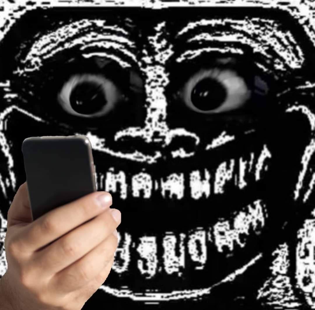 TrollCoinSolana's tweet photo. SILENCE DERPS... $TROLL IS MAKING A GIVEAWAY

Best VIDEO MEME
-$300 in $Troll 💰💰💰

Random price
- $100 in $Troll 💰

How to participate 🏆:

1-Follow @TrollCoinSolana

2-Like, Share and Reply with your video meme under this post to compete for $300 in $Troll

3- If you Like, Share and Reply with $troll 🫵👹 to this post, you can win the random price of $100

Duration: 72hs 🗓️

ARE YOU READY TO $TROLL THE WORLD? 🫵👹🌎

#TrollCoinSolana
@TrollCoinSolana 
7x9rQNZ5KhjP6zcy9UKmpT4kaEAQWHJkrU3TVKScbjNw