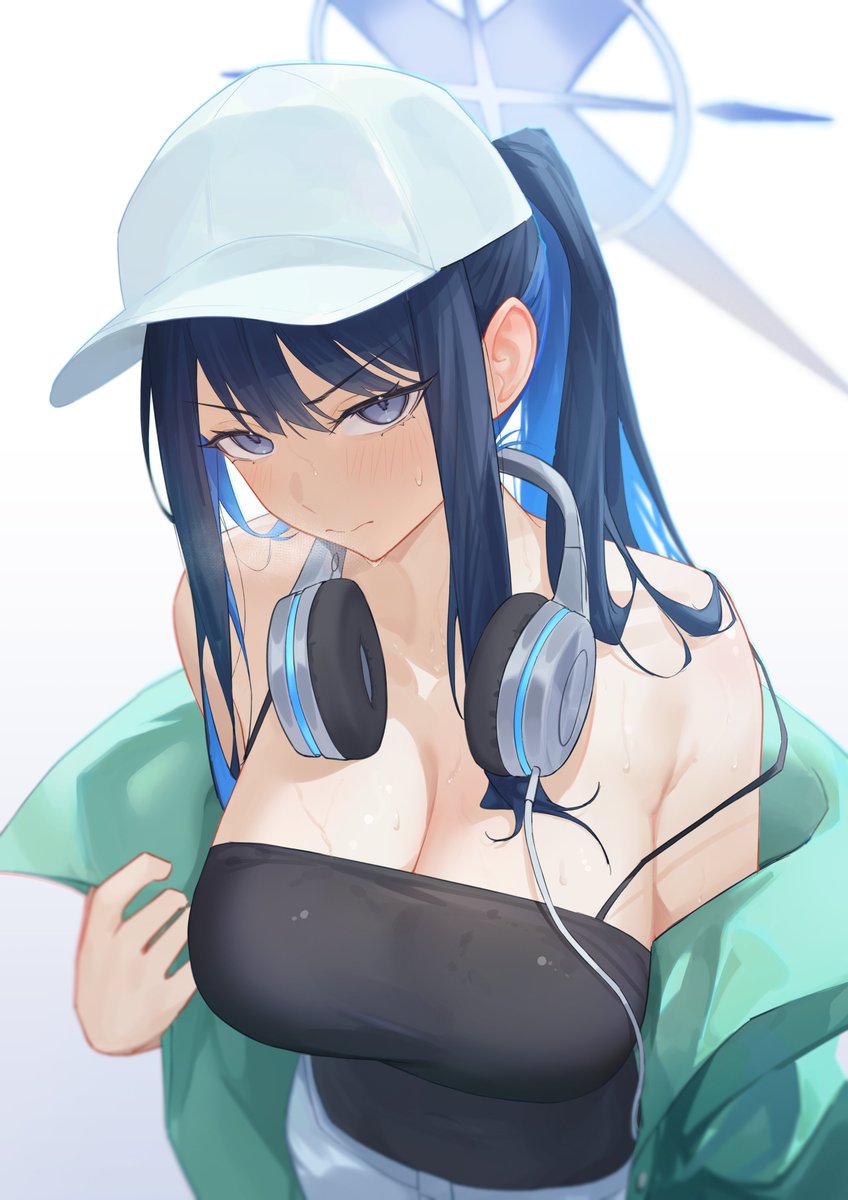 Saori #ブルアカ #BlueArchive 