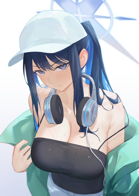 Saori #ブルアカ #BlueArchive 