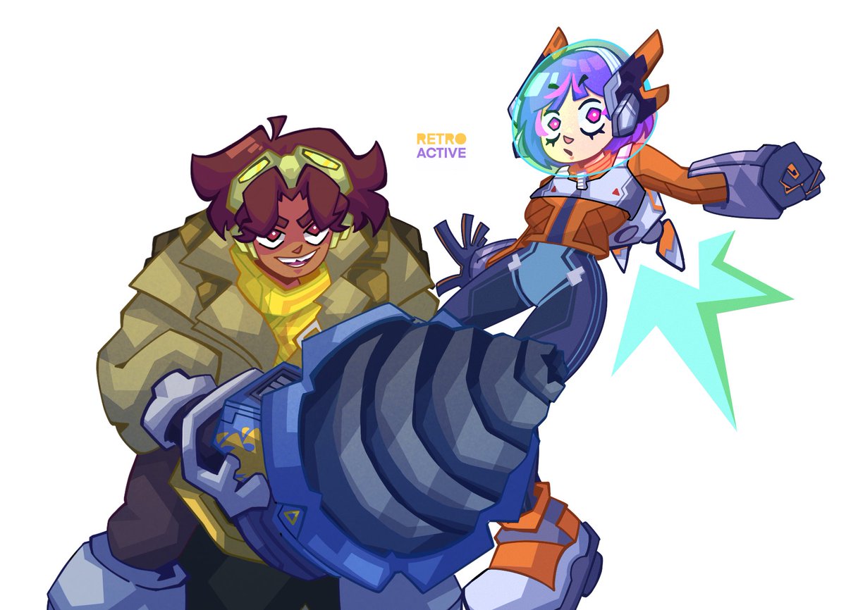 Retro 🕷 | VGEN OPEN tweet media