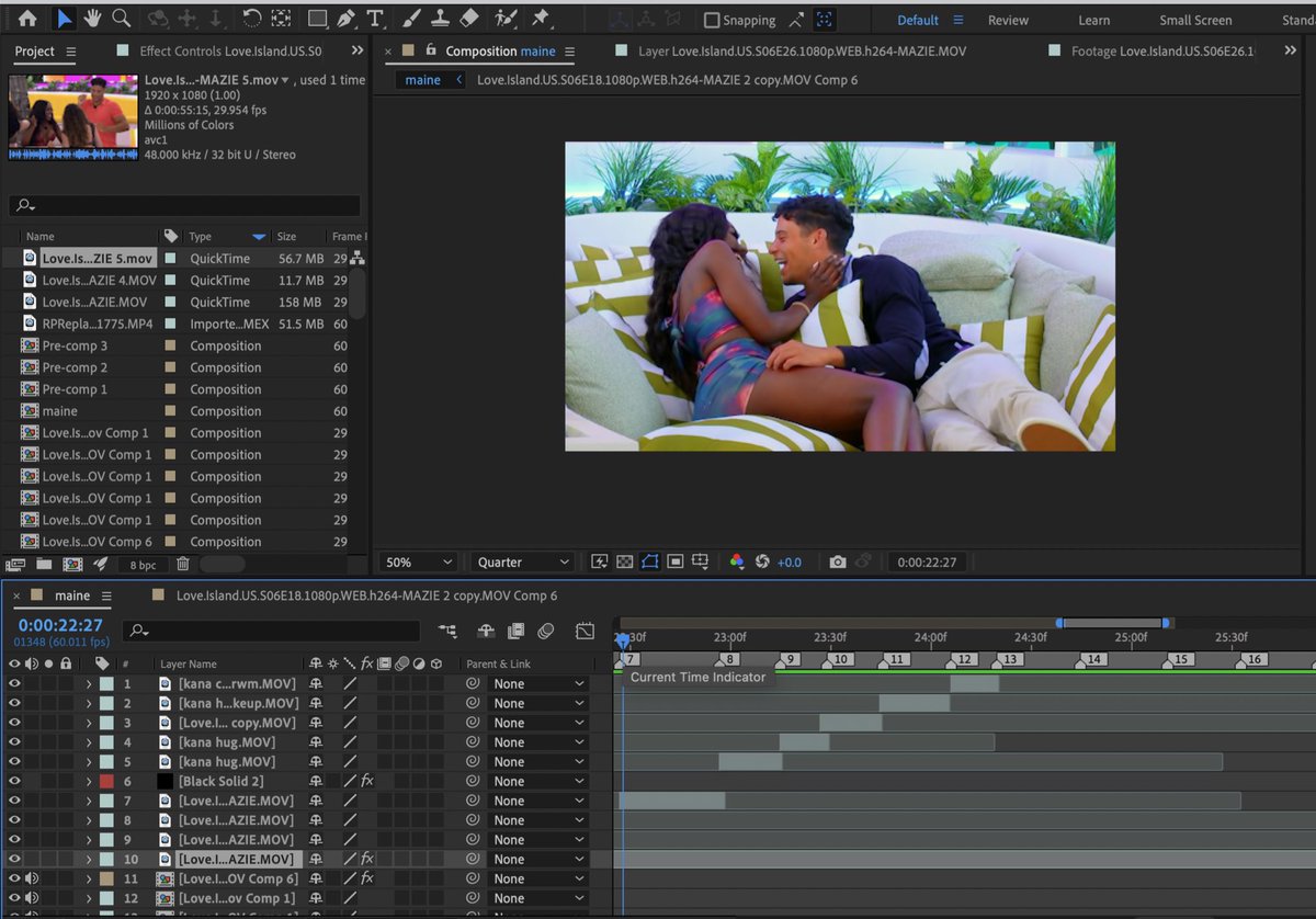 hayeditingfile's tweet image. are yall still down for kana edits? bc i have some i need to finish up