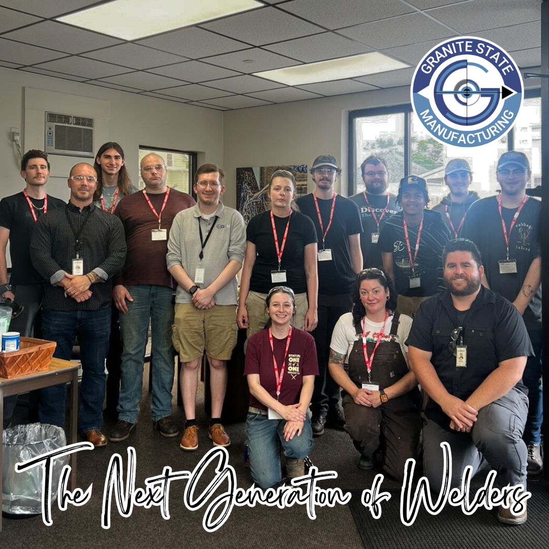 Granite State Mfg. tweet media