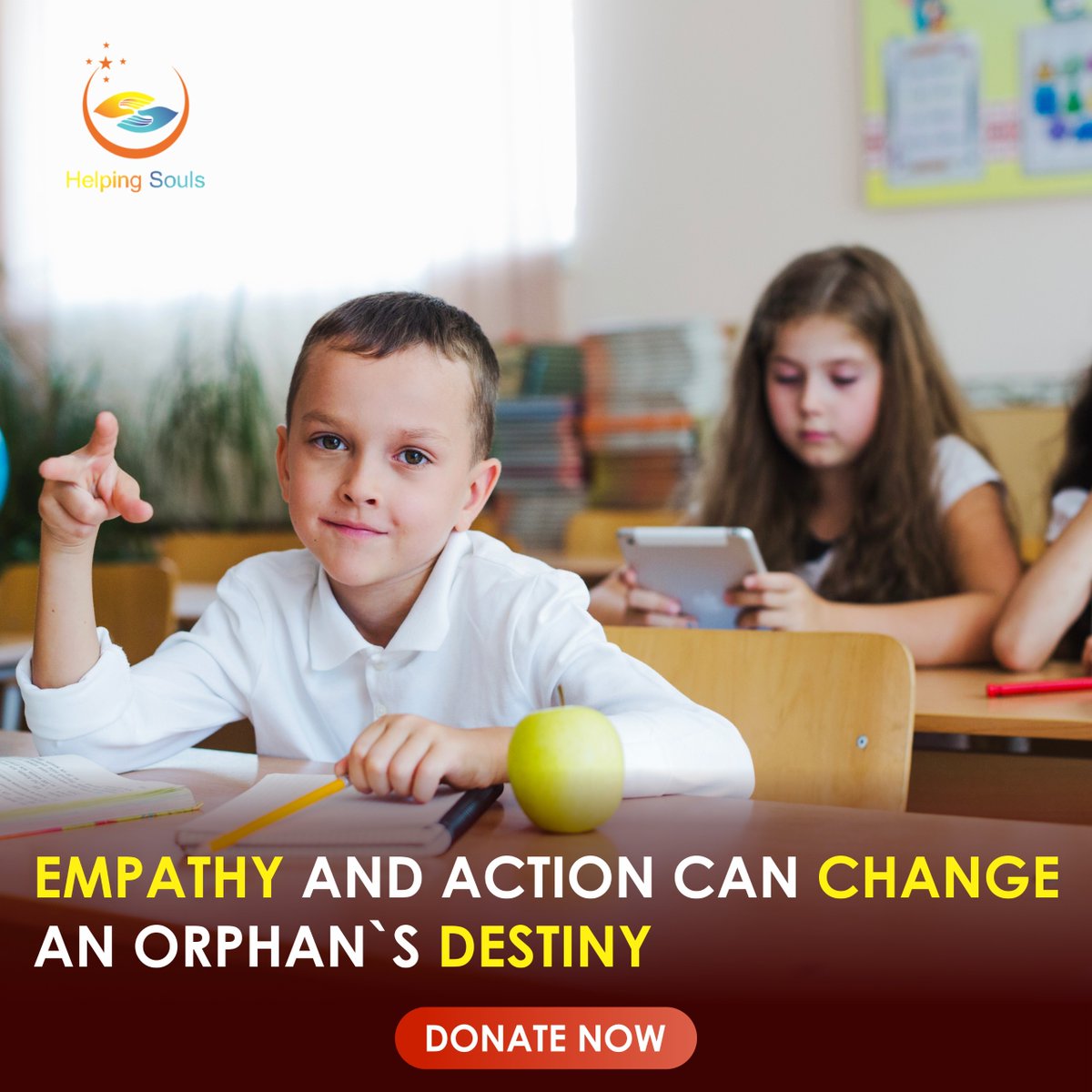 Helpingsouls2's tweet image. #EmpathyInAction
#ChangeAnOrphansDestiny
#SupportOrphans
#MakeADifference
#CompassionateCare
#OrphanSupport
#ActWithEmpathy
#TransformLives
#OrphanAdvocacy
#TogetherForChange