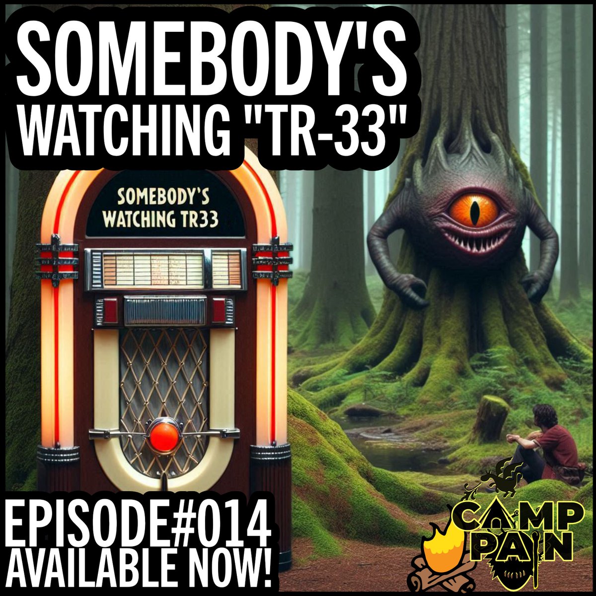 Camp Pain Podcast 🎙️ tweet media