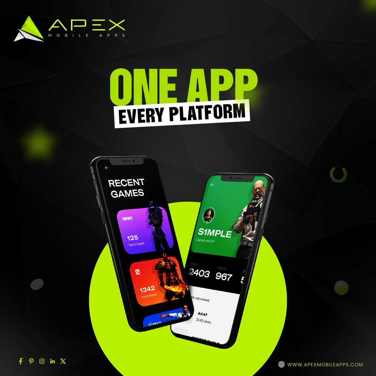 Apex Mobile Apps (@Apexmobileapps1) / Posts / X