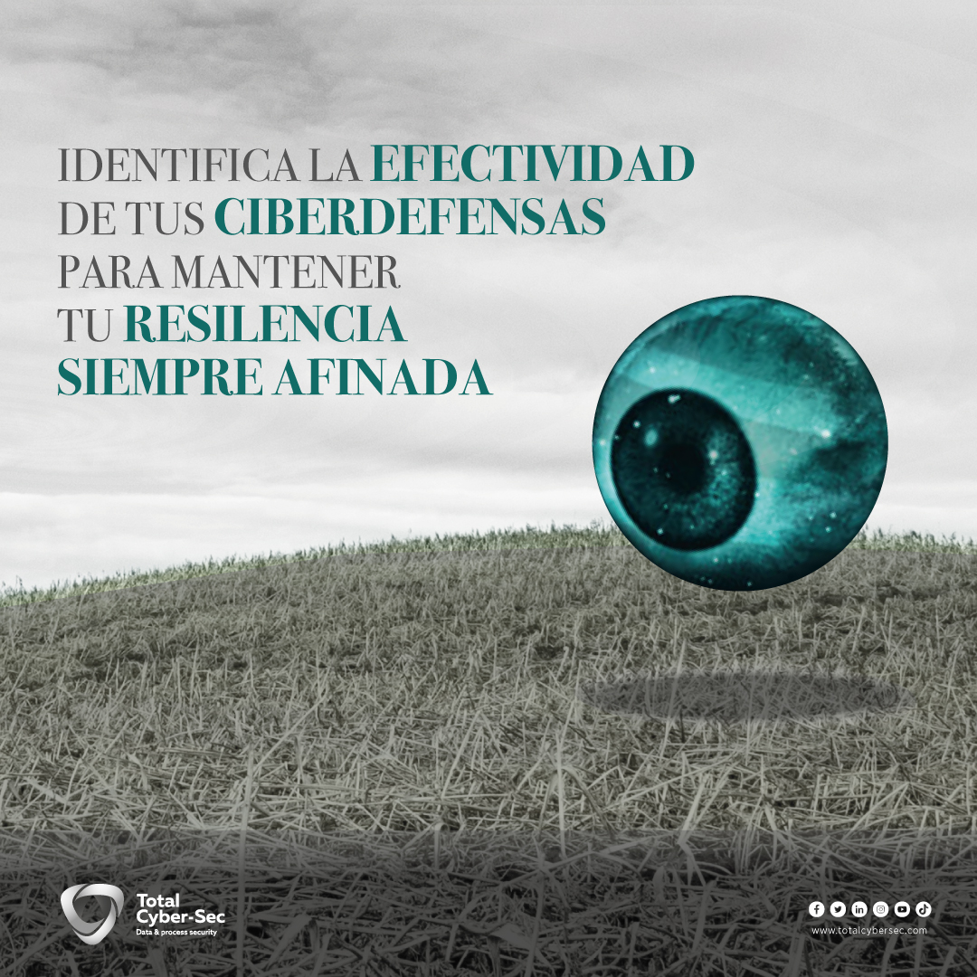 totalcybersec's tweet photo. 🗓️Entre tus múltiples responsabilidades diarias en ciberseguridad, 🛡️es fácil descuidar los activos digitales de tu empresa. 🏢Pon a prueba tu ciberseguridad con #ZeroBreach en https://t.co/mc0R4KdeIr. 🔝 https://t.co/ob59sSCENX