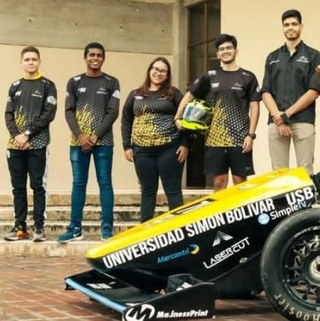 campusb's tweet photo. Delegación Estudiantil Formula #SAE se prepara para competir en Brasil en la ciudad de Piracicabano, desde el #31julio hasta el #4agos de 2024
#CampusUSB
#FormulaSAE https://t.co/V59NH230hJ