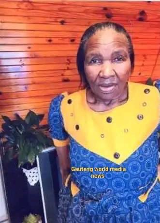 Help us find Nowangile Jara. She is 73 years old and suffers from dementia. last seen I m on Friday, 12 July 2024, when I left her at

If anyone has any information that can help bring my mother home safely, please contact Table View SAPS on 021 521 3301. Thank you for your