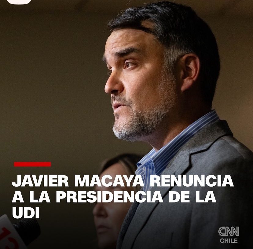 chu_sas's tweet photo. Me importa 3 pepinos, si Javier Macaya renuncia a la UDI. Donde debe renunciar es el SENADO, donde representa a Chile; no quiero político miope que defiende la pedófilia.

Rancagua
Matthei
Pollo Valdivia 
Marcela Cubillos
Presidente de la UDI
Rojo Edwards https://t.co/bno3y3tQhc