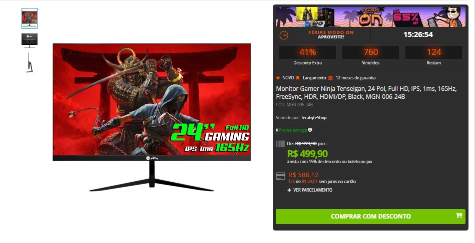 Promoções Gamer BR tweet media