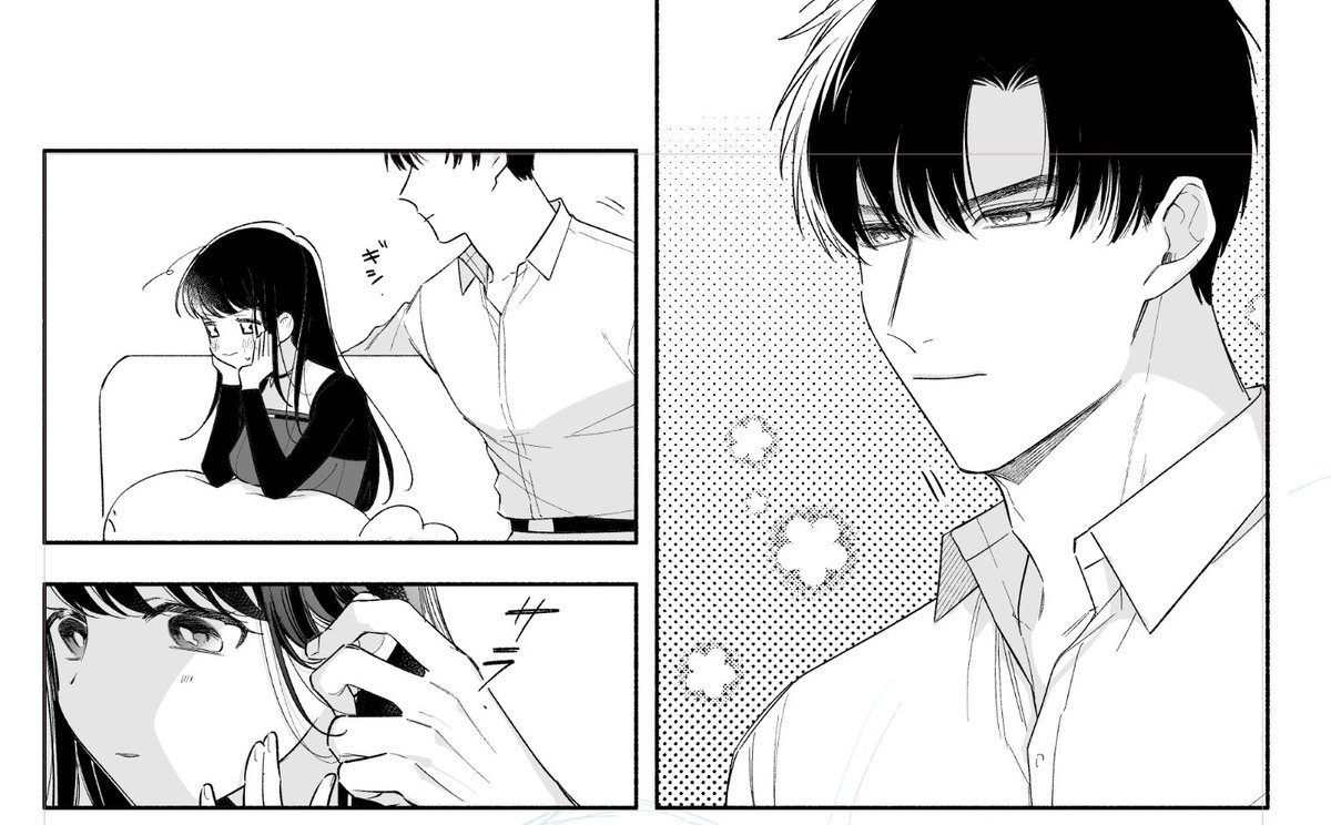 8pが一生終わらんマンガ ちょっと進んだ(えらい) 
