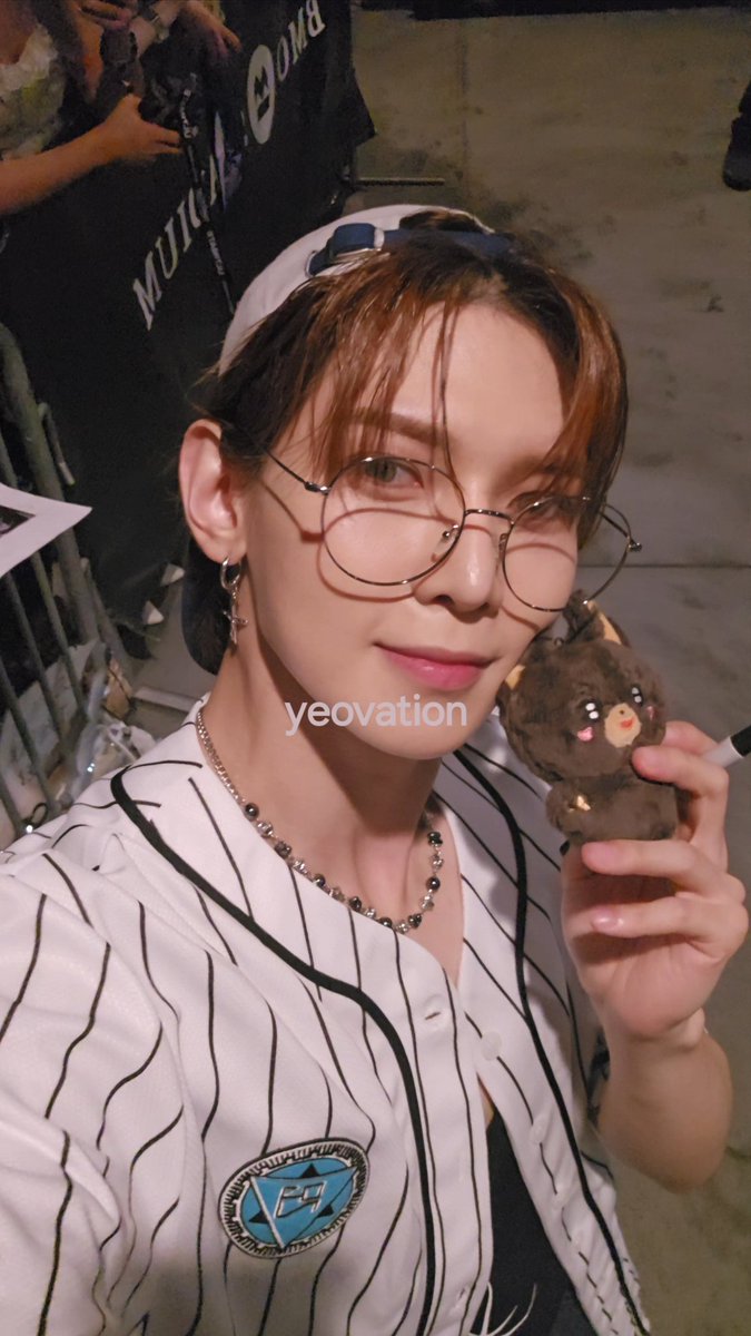yeovation's tweet photo. i wish i had enough followers so that i could just tweet “kang yeosang is the most ethereal man ever” and 50 people would be like “REAL” https://t.co/29THRdY0rh