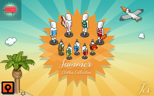 IN LOVE with these summery designs from <a href="/Teschietto96/">Tes 🎨🖌️</a>! Amazing work as always 🔥