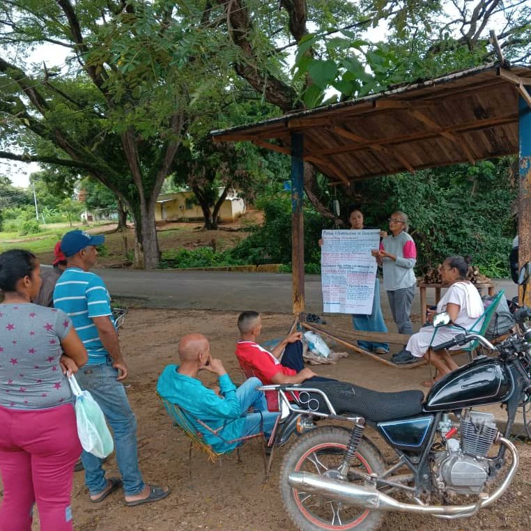 Apertura del Ciclo de Talleres Pablo Characo: Captura de Tricoderma, con la participación de 7 productores y 2 productoras, dirigido por <a href="/FundacionCIARA/">Fundación Ciara</a>. Promoviendo prácticas agrícolas sostenibles y la generación de bioinsumos. 🌱🍃 #AgriculturaSostenible #Bioinsumos #Cojedes