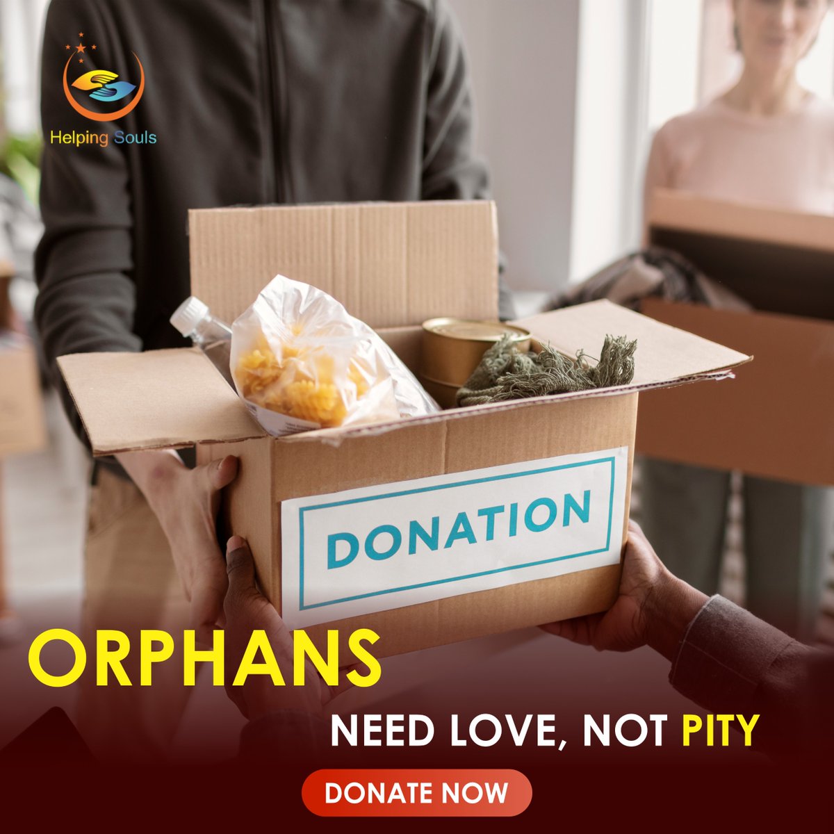 Helpingsouls2's tweet image. Orphans need love, not pity.

Visit Our Website
helpingsouls.com.pk

#LoveNotPity
#SupportOrphans
#EmpowerOrphans
#CompassionForKids
#EveryChildMatters
#OrphanCare
#LoveIsStronger
#ChildrenDeserveLove
#OrphanAwareness
#SpreadLoveNotPity