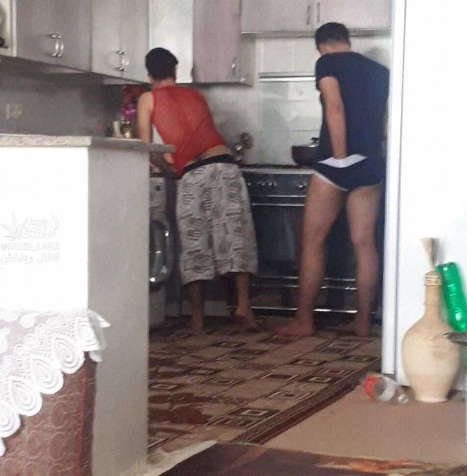 دلم لک زده واسه املت دانشجویی 😍