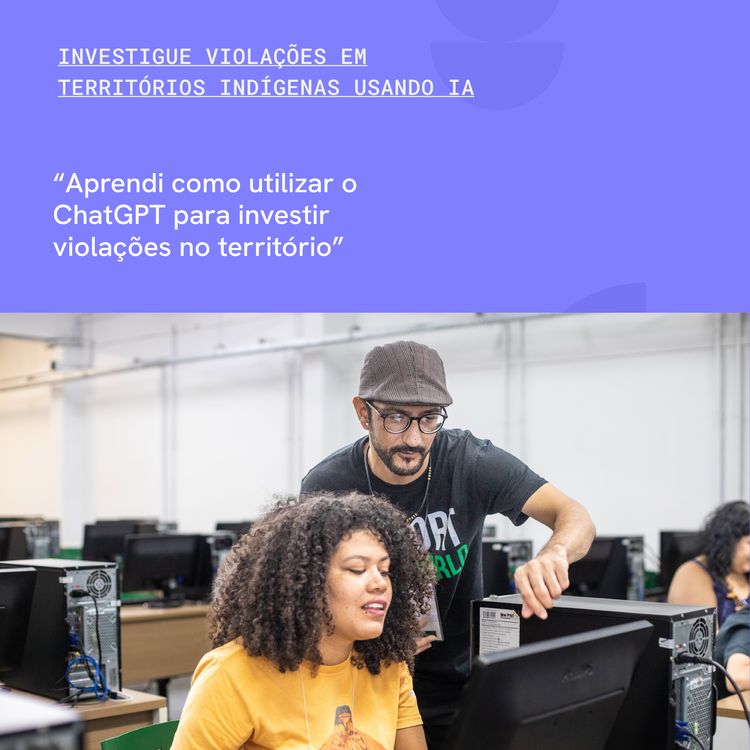EscolaDeDados's tweet photo. 💬 Nada melhor do que as próprias participantes para dizer se os workshops do #CodaAM2024 foram proveitosos ou não.

No caso do minicurso de Jornalismo de Dados Ambientais da @‌escoladedadosbr, realizado com apoio da @‌internews, tá aí a prova de que deu pra aprender bastante! https://t.co/TvAxcNaKrx