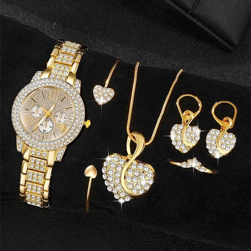 EasyGets's tweet image. Women's Quartz watch luxury gold rings etc. 
#onlinestore #onlineshopping 
#delivery 
#wolrdwide
Click on link to book ur order
 facebook.com/share/sgpd6GDP…
