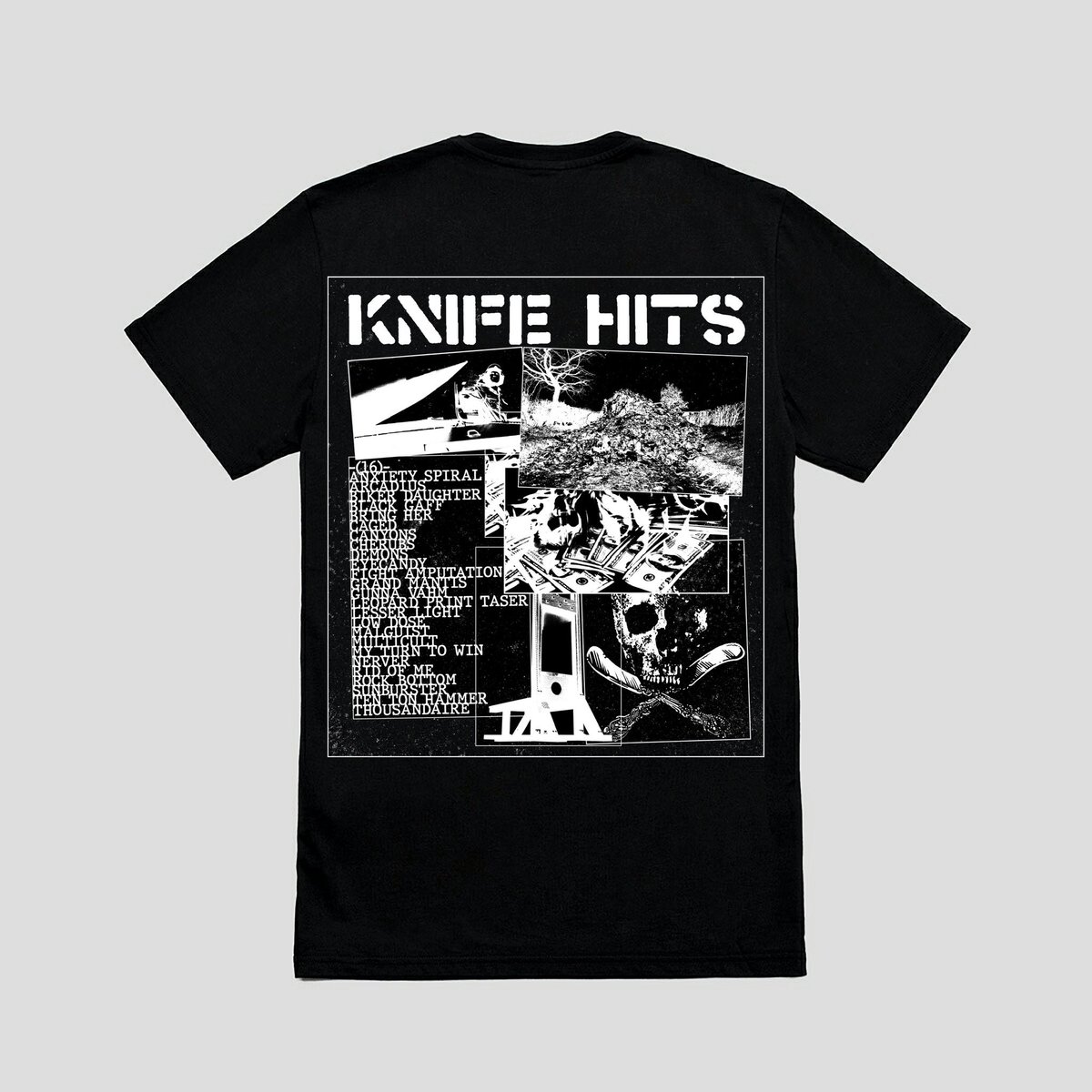 Knife Hits Records tweet media