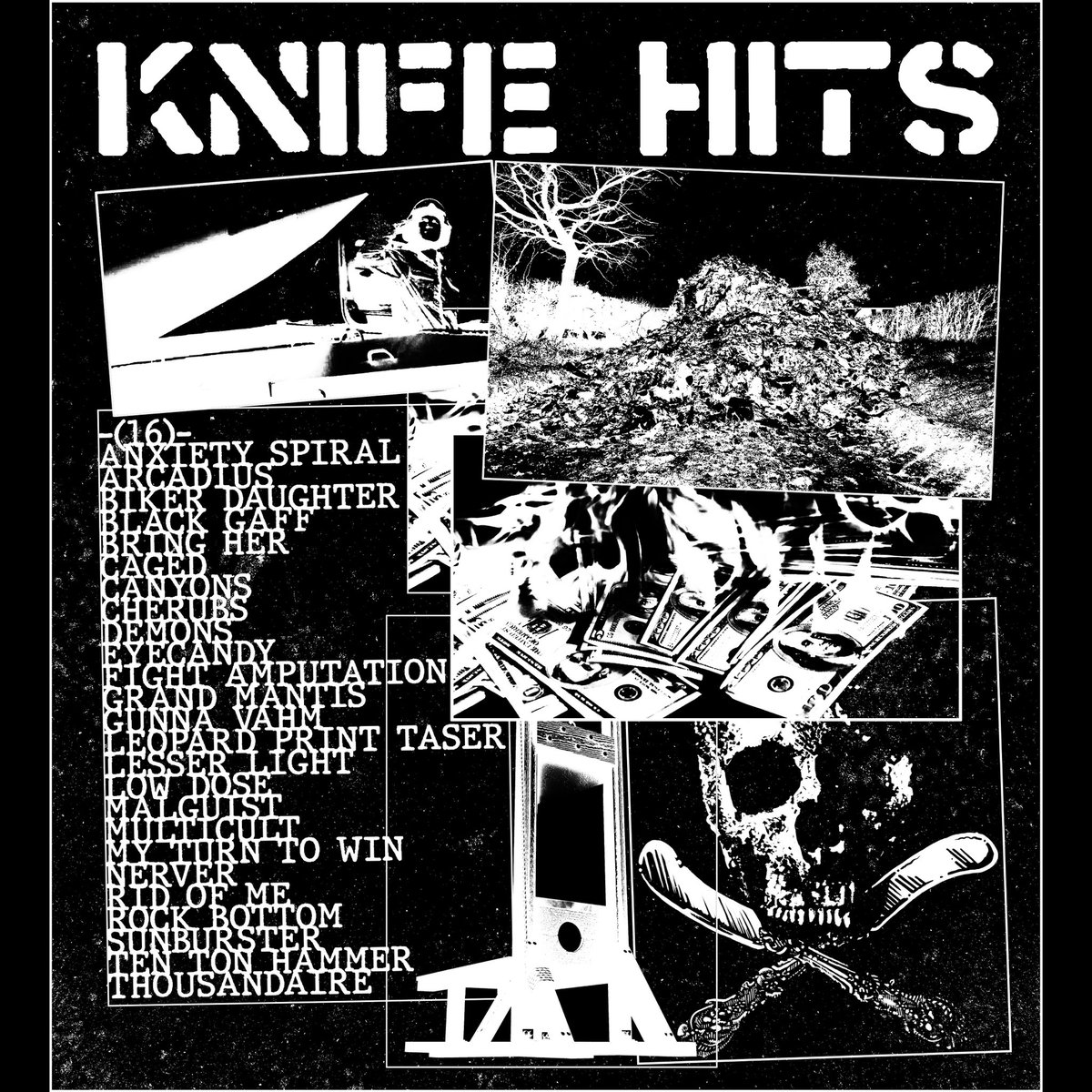Knife Hits Records tweet media