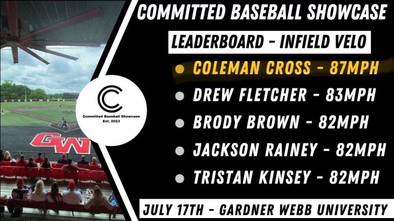 Coleman Cross tweet media